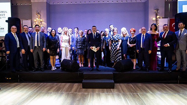 TÜGEM, emlak sektörünün öncülerini bir araya getirdi!