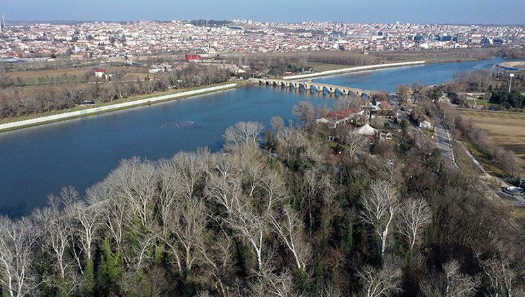 "Yeşil kuşak" alanlarıyla afet ve hava kirliliği riski azaltılabilir