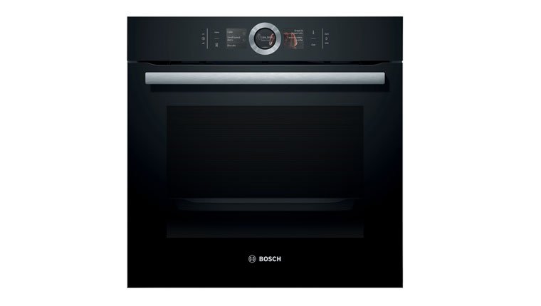 Yemeklere Leziz Dokunuş: Bosch Buhar Destekli Ankastre Fırın