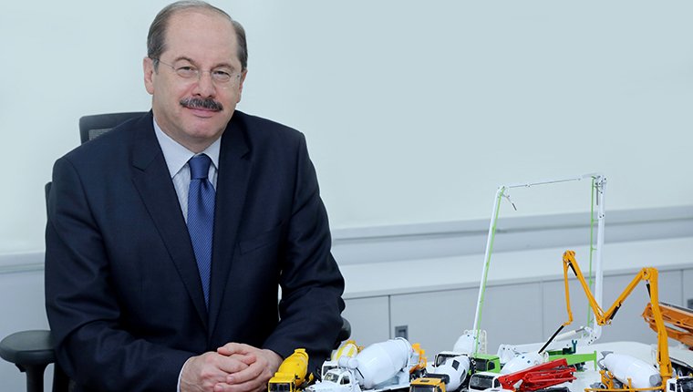 "Hazır beton sektörü 2021 yılında tüm olumsuzluklara rağmen büyüdü"