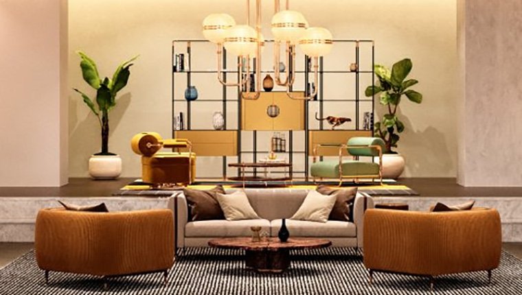 Mezzo Collection'dan farklı ışık alternatifleri!