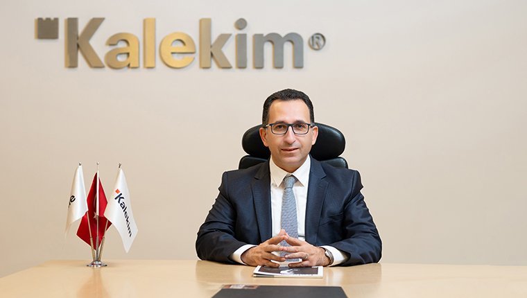 Kalekim, 2021'de 213,2 milyon lira net kar elde etti