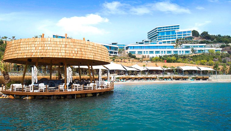 Vitalica Wellness Bodrum kapılarını açtı!