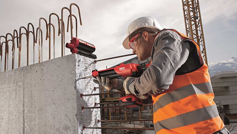 Hilti, sismik teknolojileriyle güvenli yapıların mimarı olmayı hedefliyor