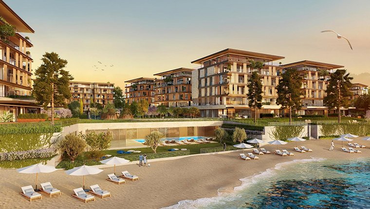 Mercan Tuzla Vesen Yalıları için ön talep toplanıyor