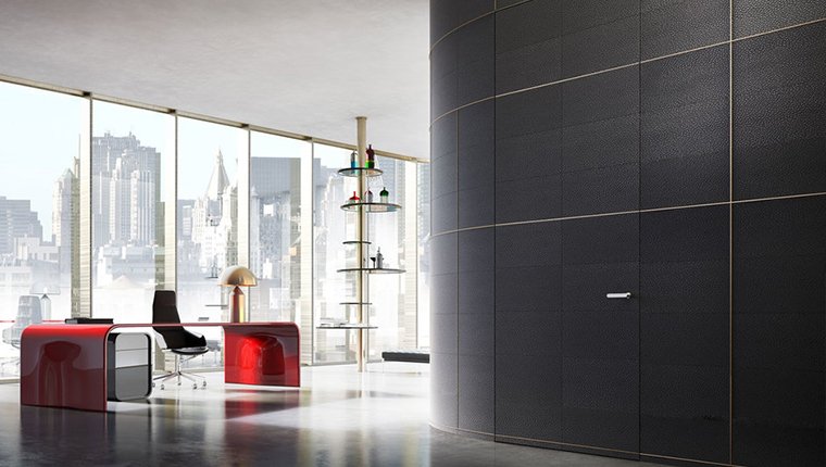 Gizli kapılarla dekorunuzda bütünlük sağlayın!