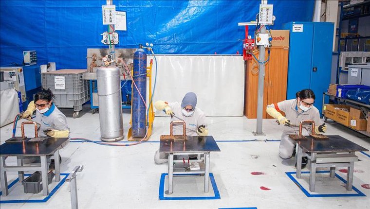 Daikin Türkiye, kadın çalışan oranını yüzde 50’ye çıkaracak!