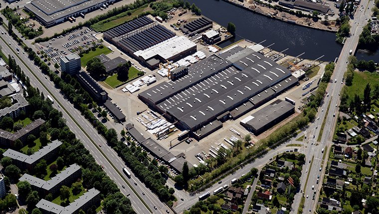 TK Elevator Avrupa fabrikalarında yüzde 100 yeşil enerjiye geçti