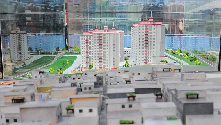 Maketten konut satışında iskan şartı talebi!