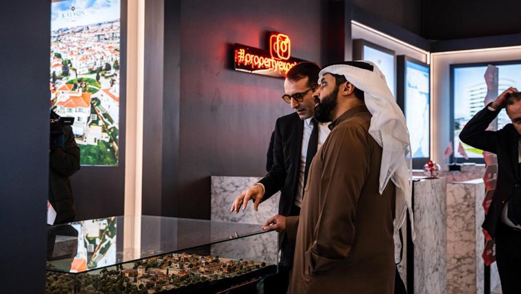 Dubaili DMCC'den Türkiye ile iş birliği talebi!