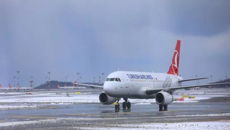 THY'nin seferlerinde iptaller artıyor!