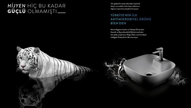 Bien yerli teknolojik ürünleriyle dünyaya meydan okuyor