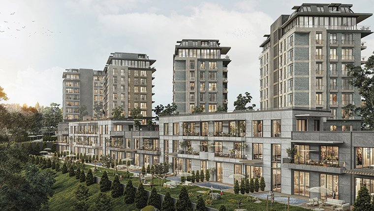 Kempinski Residences Balmumcu İstanbul projesi için imzalar atıldı