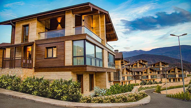 İsra Holding, "V" markalı projelerini görücüye çıkarıyor