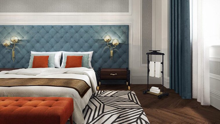 Yatak odanızı güzelleştirmeniz için en güzel fikirler!