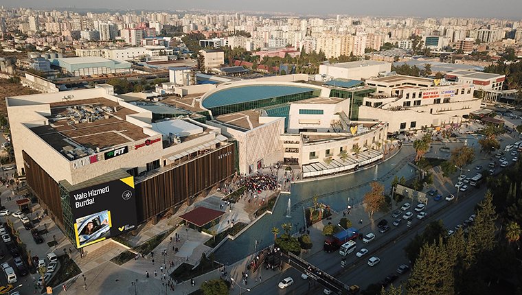 01 Burda AVM, Portakal Çiçeği Karnavalı’nda yerini aldı 