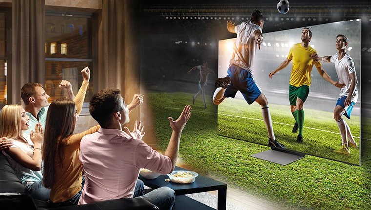 Samsung’un geleneksel ‘Büyük TV Günleri’ kampanyası başladı!