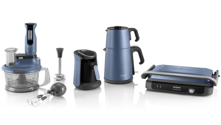 Arzum’un inovatif ürünlerine Plus X Award’dan prestijli ödüller!