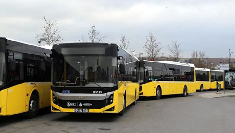 AFAD çalışanlarına toplu ulaşım ücretsiz oldu