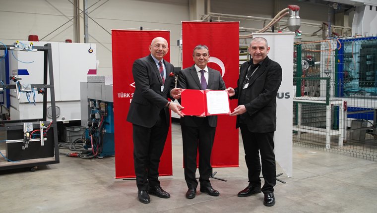 Nurus, Türkiye’nin ‘Ergonomi Sertifikası’na sahip ilk firması oldu!