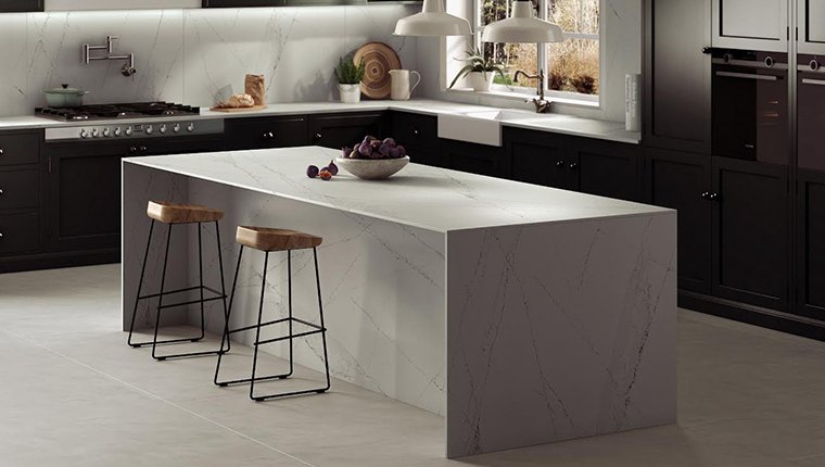 Silestone, Etheral Haze seriyle yaşam alanlarına fark katıyor