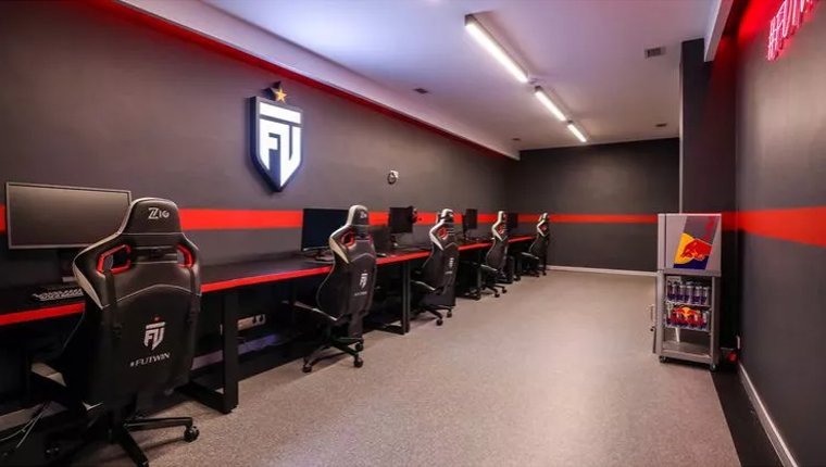 Avrupa’nın en büyük "oyun evi" projesi FUTHOUSE açıldı