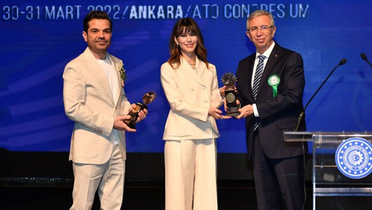 Kenan Doğulu ve Beren Saat "İklim Elçisi" seçildi