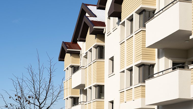 Binalar ısı yalıtımıyla enerji verimli ve iklim dostu olacak