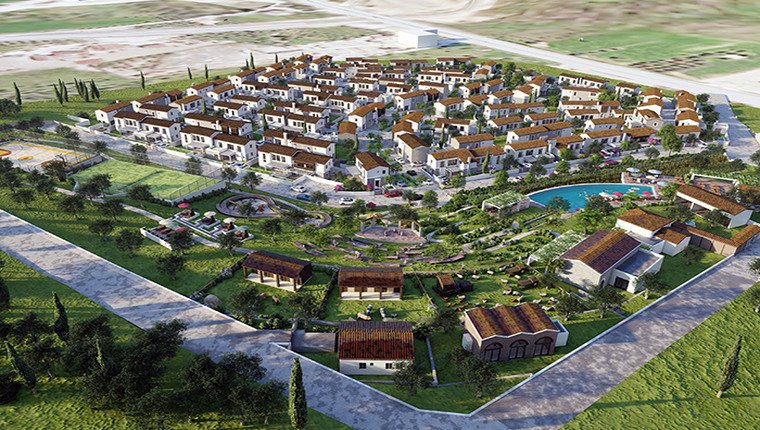 FABAY’dan modern bir kasaba hayatı; CASAFABAY Bodrum!