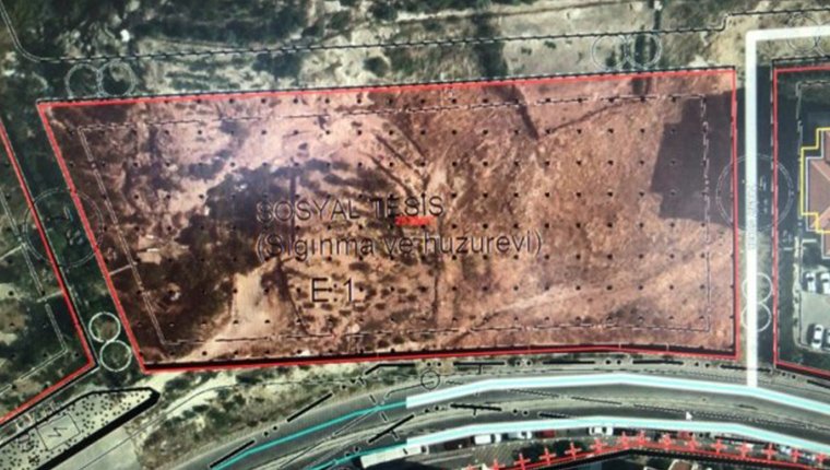 İzmir Karşıyaka'daki o araziyi LÖSEV satın aldı!