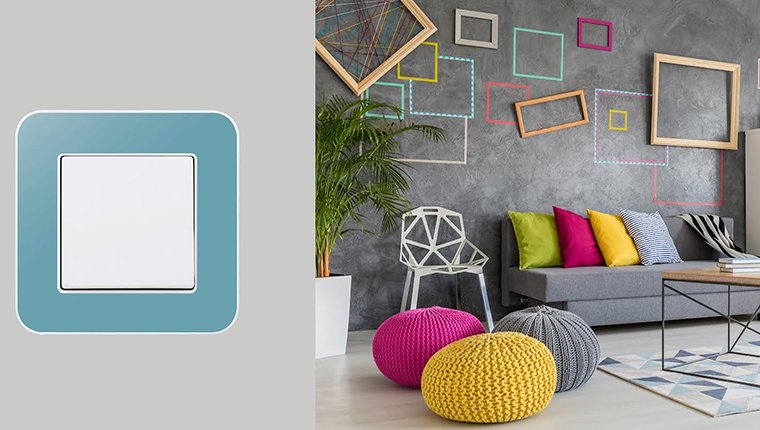 Günsan Radius Elements serisi evlere bahar havasını taşıyor!