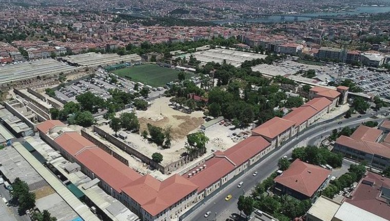 Rami Kışlası Müdürlüğü kuruldu