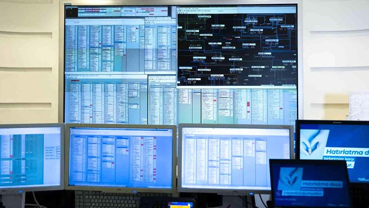 AYEDAŞ geçici arıza giderme hızını 23 kat artırdı