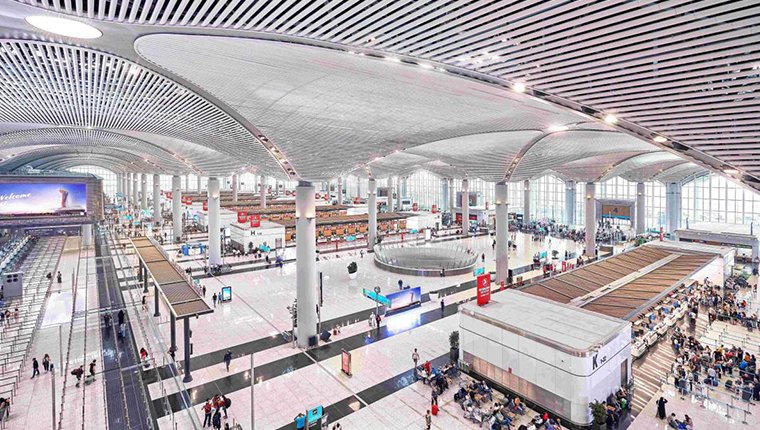 İGA İstanbul Havalimanı, Ramazan geleneklerini yaşatıyor!