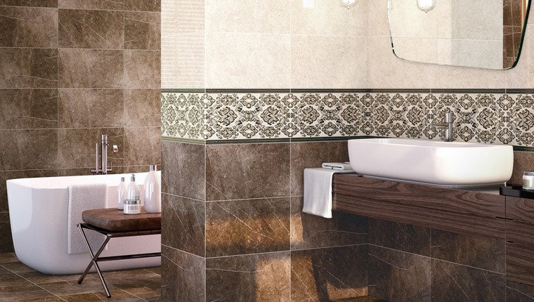 Yurtbay Seramik modernizm ve şıklığı mekanlara taşıyor!