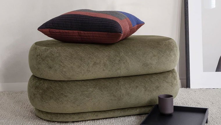 Ferm'den konforlu puf tasarımları!