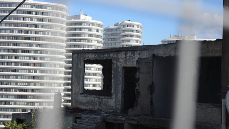 Fikirtepe'de düğüm çözülüyor! 1134 konut tamamlandı!