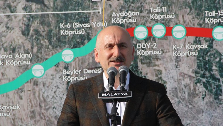 Bakan Karaismailoğlu'ndan İmamoğlu'na tazminat davası!