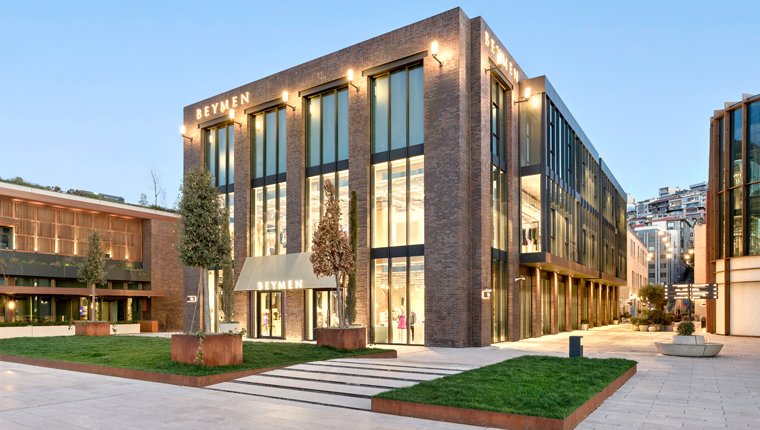 Beymen Galataport İstanbul mağazası açıldı!