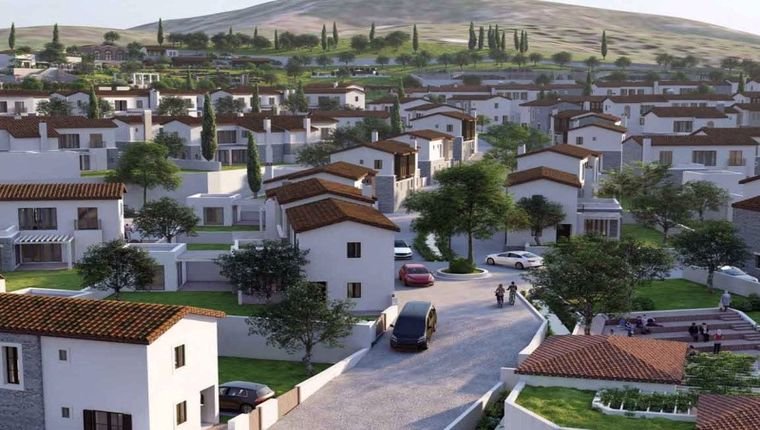 Casafabay Bodrum’da doğal yaşamın kapıları aralanıyor!