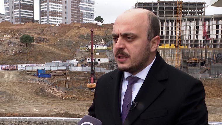 Sezayi Köse: "Fikirtepe'de 11 bin bağımsız bölümü 2 yıl sonra teslim etmeyi planlıyoruz"