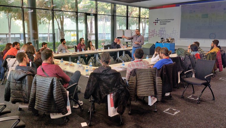 Bosch Termoteknik, 40 yıllık deneyimini öğrenciler ve profesyonellerle paylaşıyor