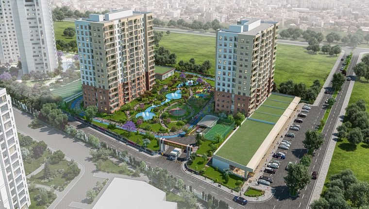 Bizim Evler 9 satılık daire fiyatları ne kadar?