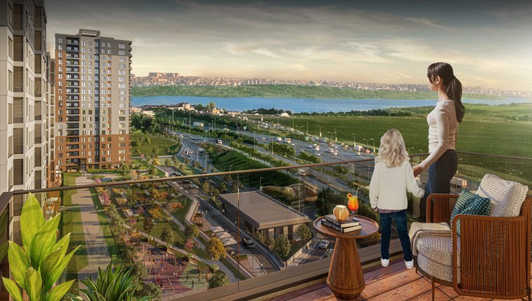 Modern Yaka Ege Yapı Nerede?