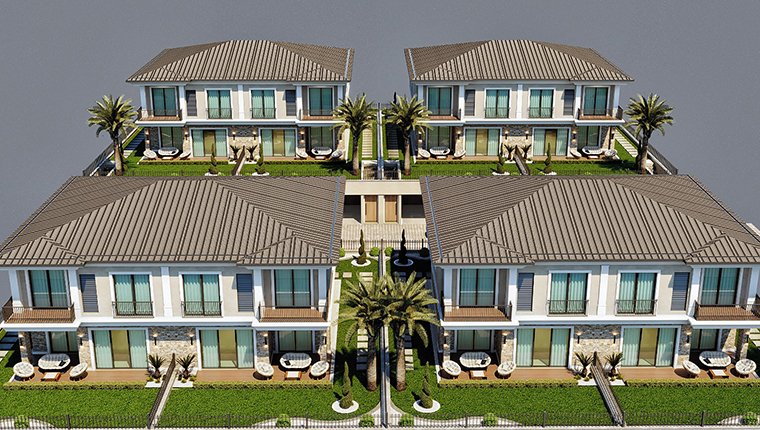 Alya Bahçe'de ön talep toplama süreci başladı 