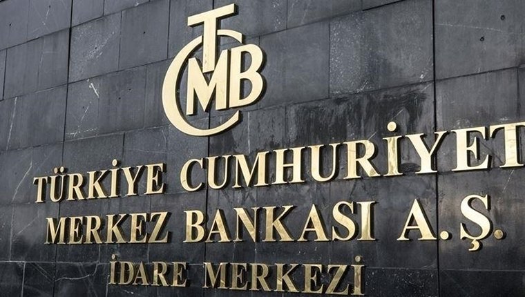 Merkez Bankası politika faizini yine sabit tuttu