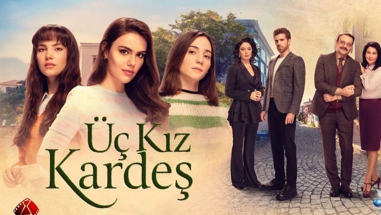 Üç Kız Kardeş Dizisi Ayvalık’ta mı Çekiliyor?