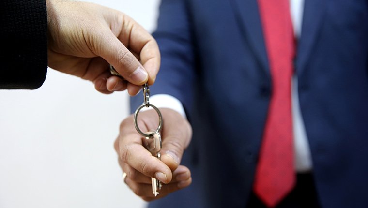 Mart ayında konut satışları yüzde 20,6 arttı!