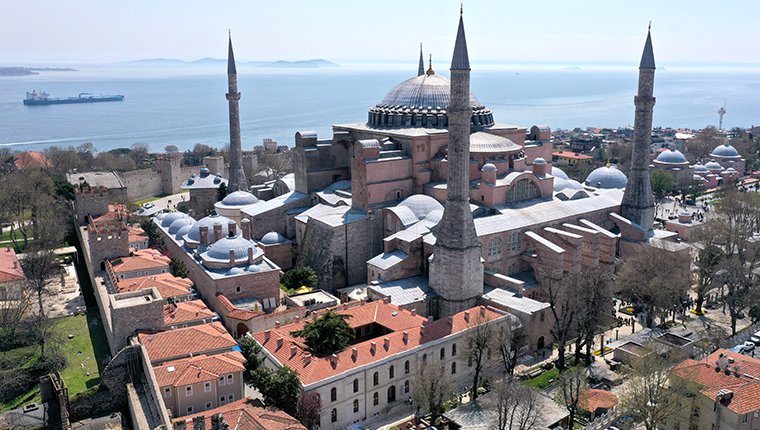 86 yıl sonra ihya edilen Ayasofya Fatih Medresesi açılıyor