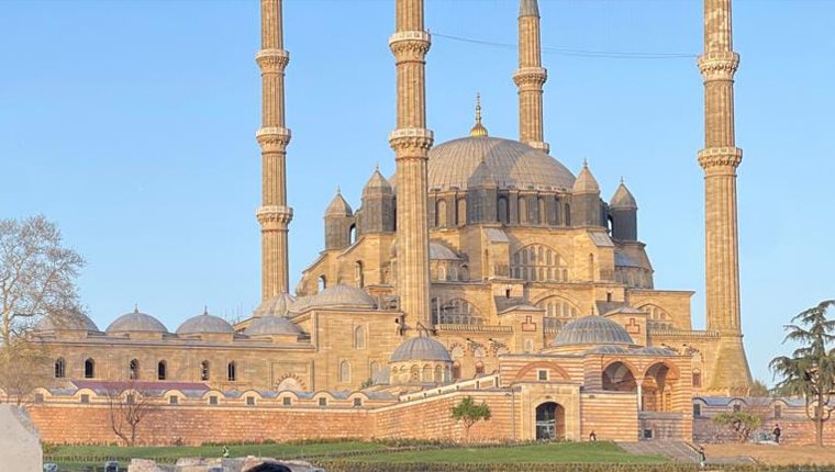 Selimiye Meydan Projesi'nde çalışmalarda sona gelindi